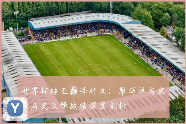 世界杯蛙王巅峰对决:覃海洋与皮蒂历史交锋战绩深度剖析