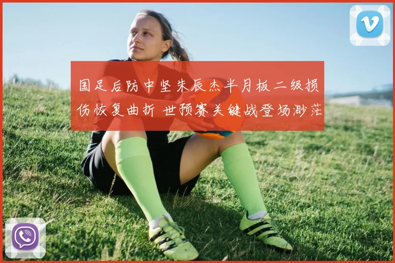 国足后防中坚朱辰杰半月板二级损伤恢复曲折 世预赛关键战登场渺茫